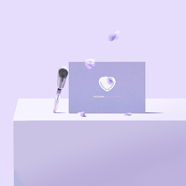 makeup brush with gift box