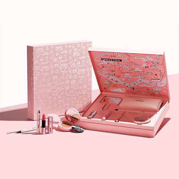 Makeup Tool Box