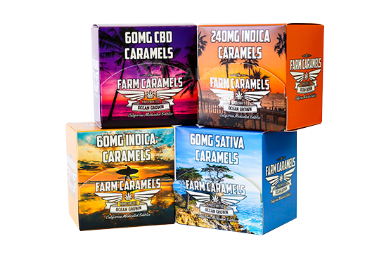 marijuana edible packaging wholesale