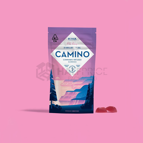 Marijuana Edible Packaging