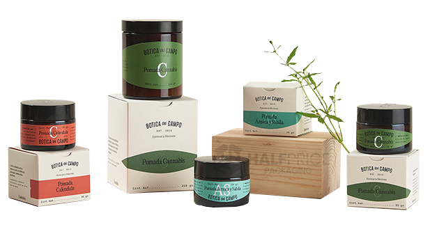 marijuana flower packaging