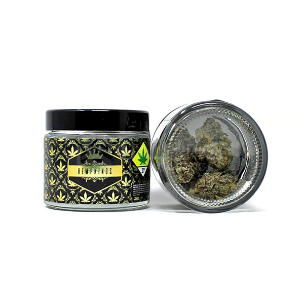 marijuana jar labels