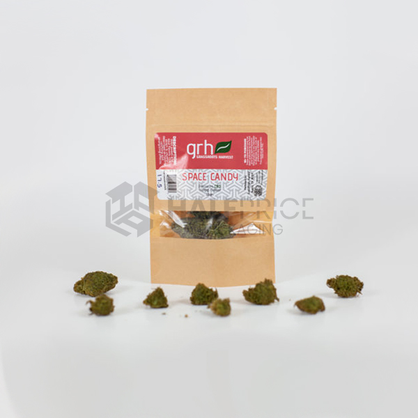 Marijuana Labels