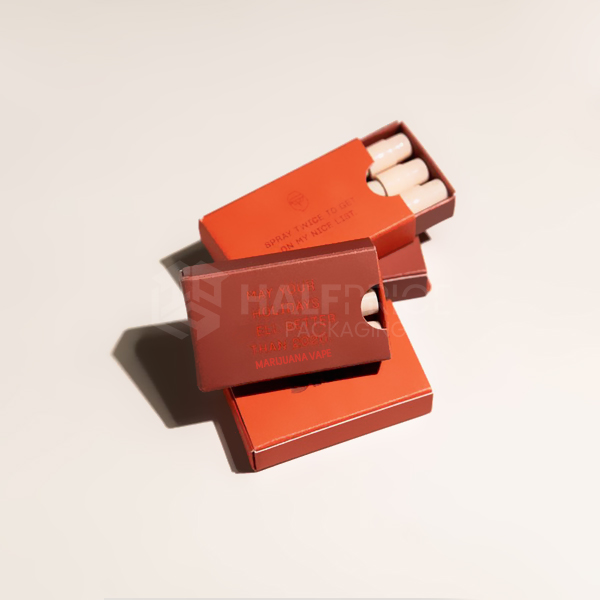 marijuana packaging cartridge