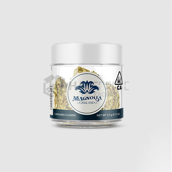 marijuana packaging labels