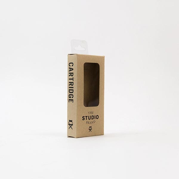 marijuana vape cartridge packaging