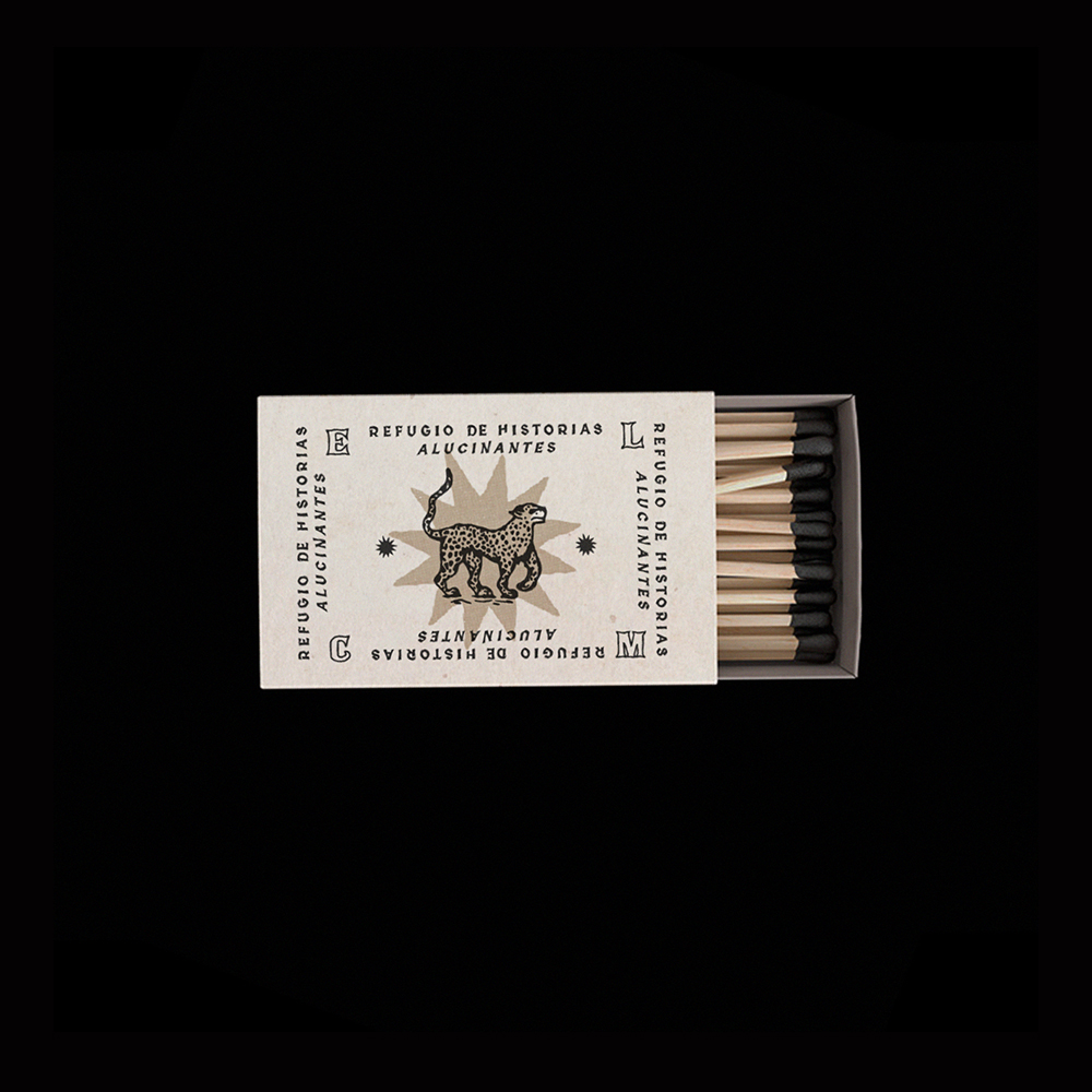 match box design