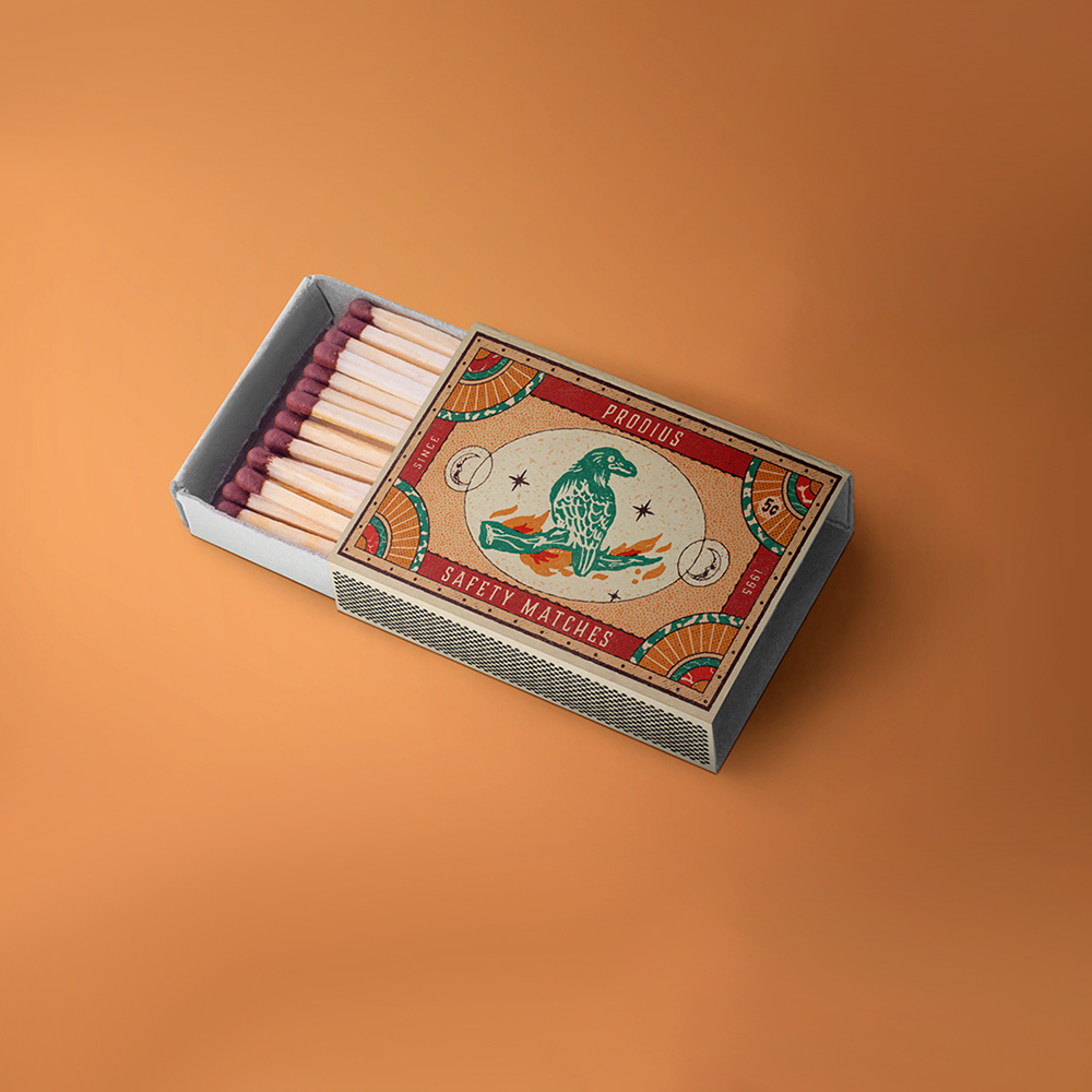 match boxes bulk