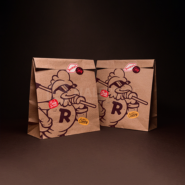 meal packaging bags bulk