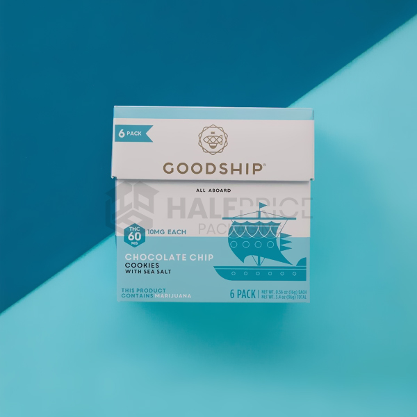 medical marijuana edible packaging