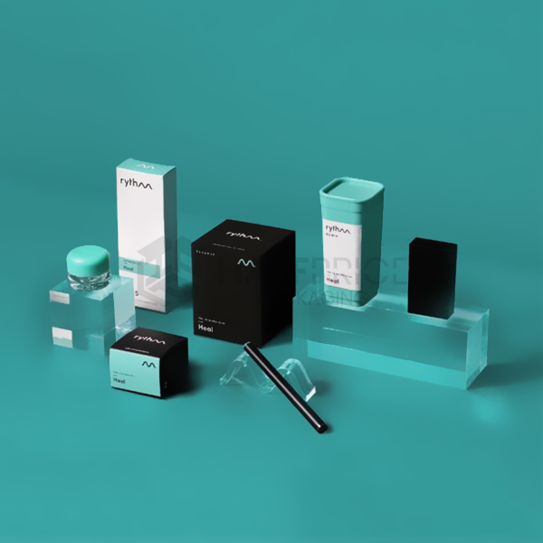Medical Marijuana Packaging