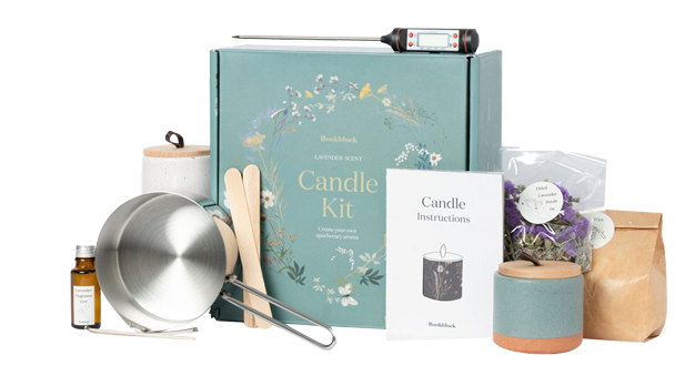 monthly candle subscription boxes