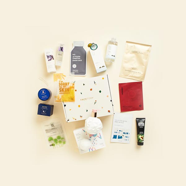 Monthly Subscription Boxes