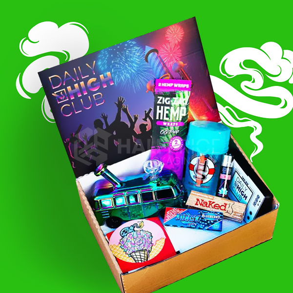 Monthly Weed Boxes