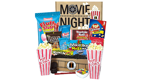 movie candy boxes