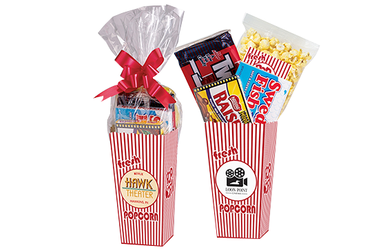 movie theater candy boxes wholesale