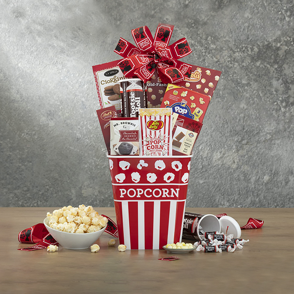 Movie Theater Candy Boxes