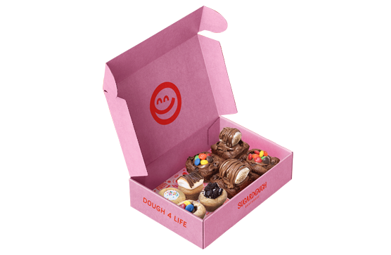muffin boxes wholesale