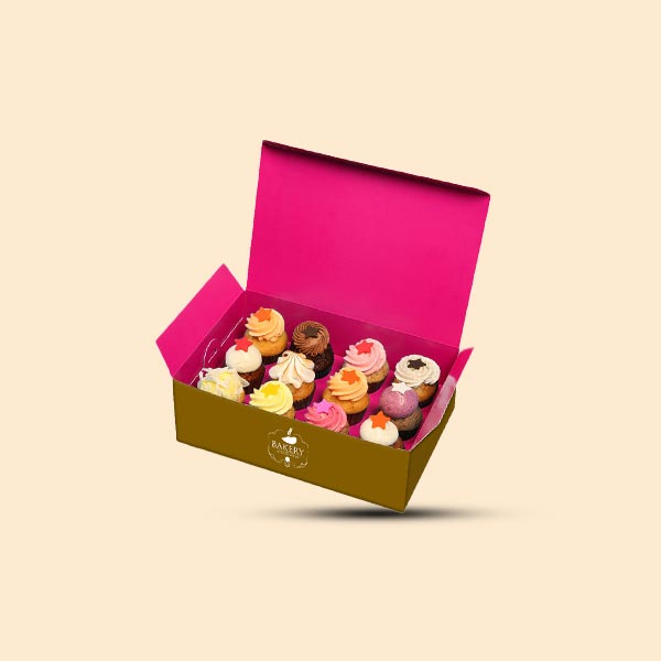 Muffin Boxes