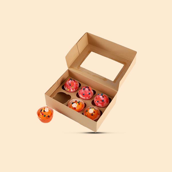 muffin packaging