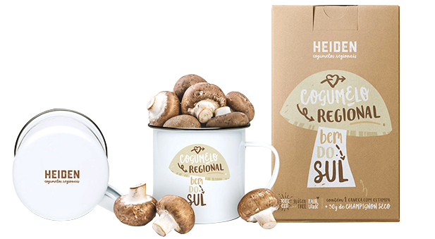 mushroom packaging boxes