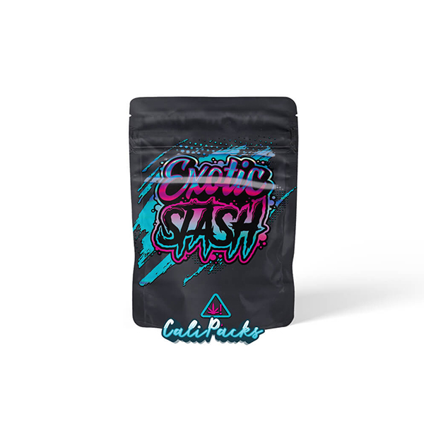 mylar bags black