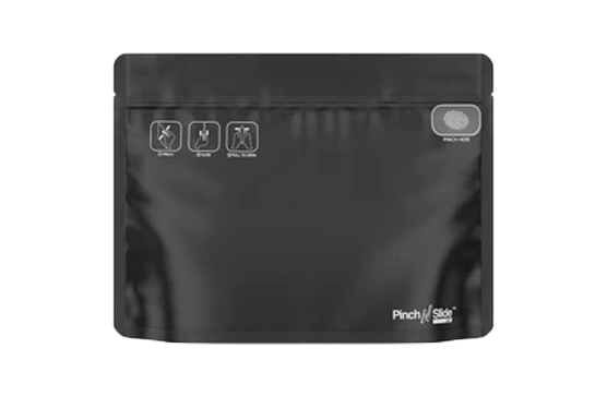 mylar bags child resistant