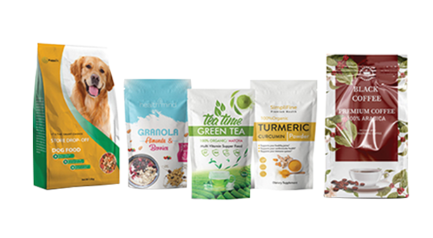 mylar bags for food storage
