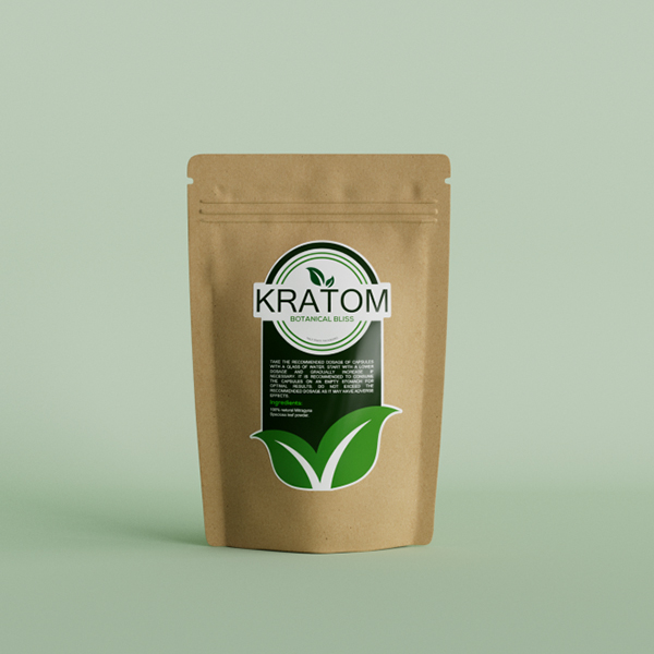 mylar bags for kratom