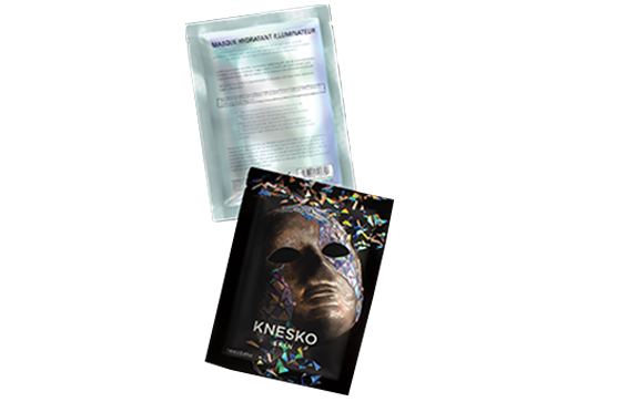 mylar bags holographic