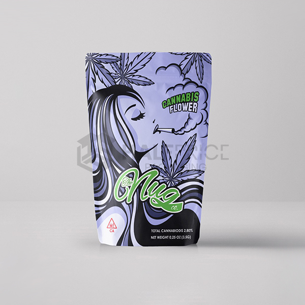 mylar cannabis bags