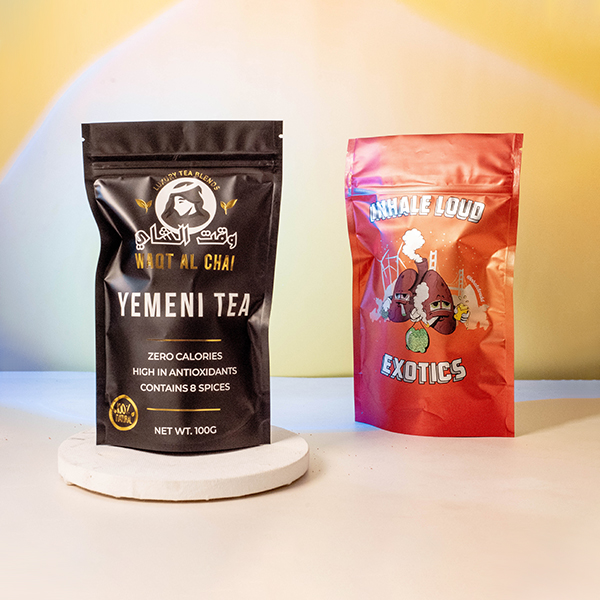 Mylar Food Storage Bags