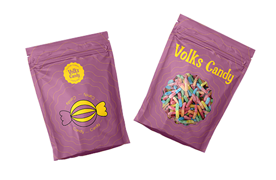 mylar pouches wholesale