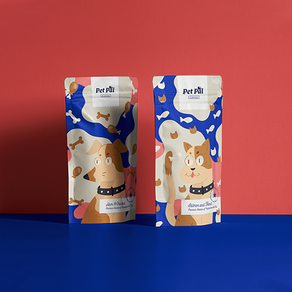 mylar stand up pouches