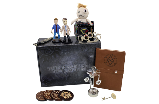 Mystery Book Subscription Box