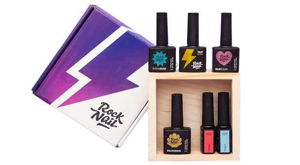 Nail Polish Packaging Boxes