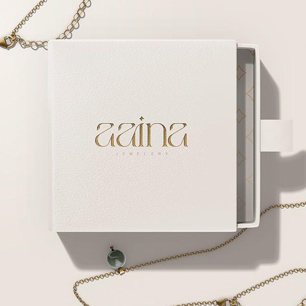 necklace packaging box