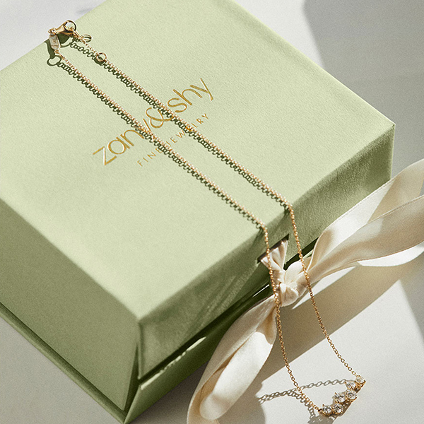 Necklace Packaging