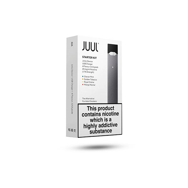 new juul packaging 2022