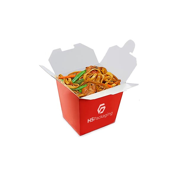 noodle packaging