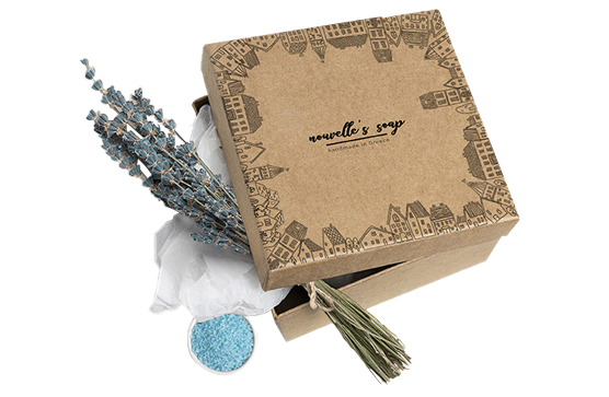 Organic Soap Boxes Wholesale