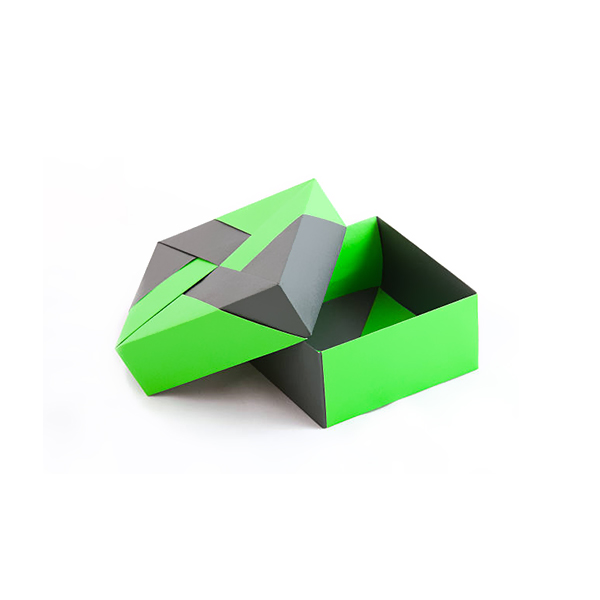 origami boxes with lids