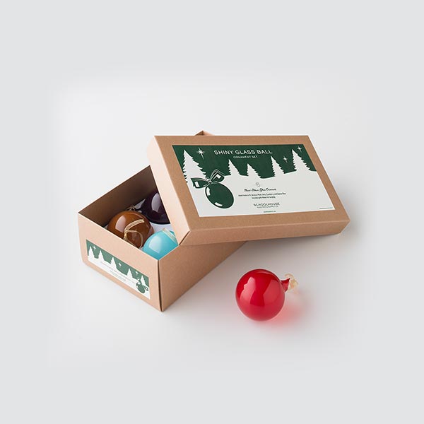 Ornament Boxes