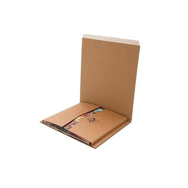 Packaging for Vinyl Records