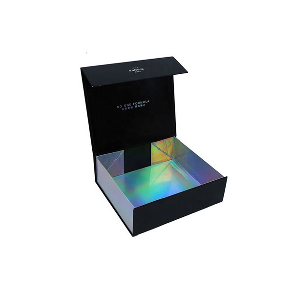 packaging holographic box