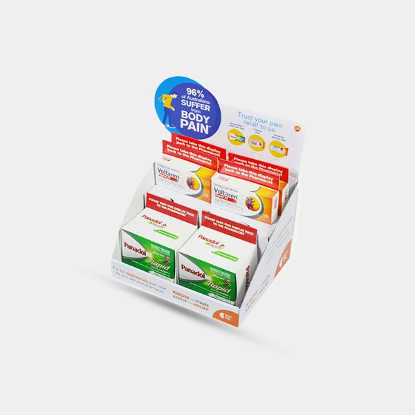 packaging pharmaceutical
