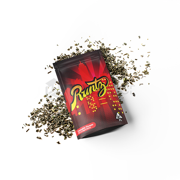 packaging weed