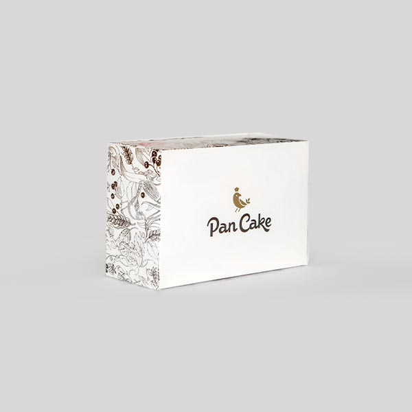 Pancake Boxes for packaging