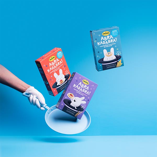Pancake Boxes with logo