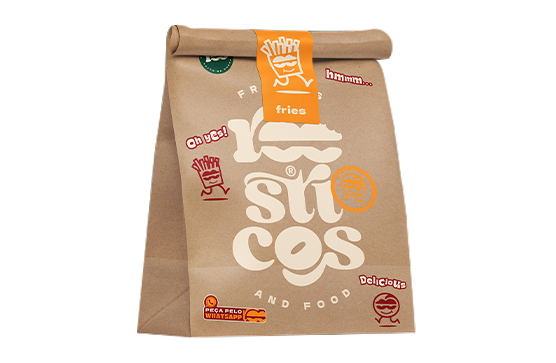paper bags for food delivery